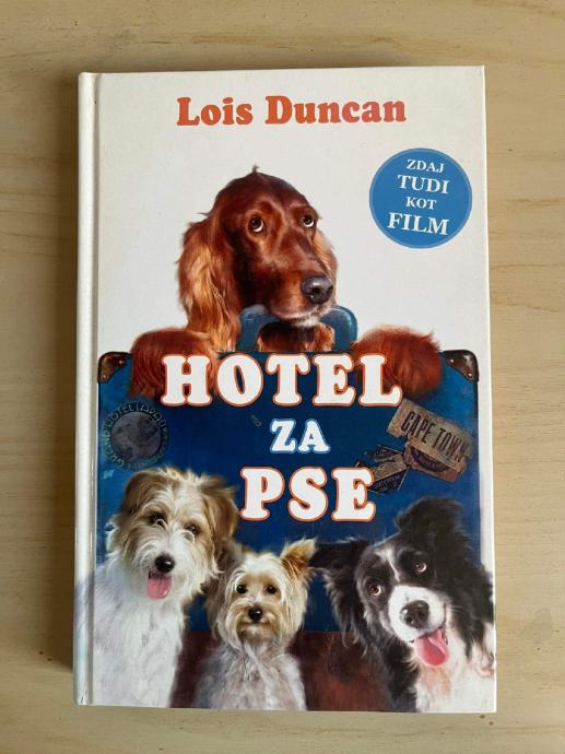 Hotel za pse Lois Duncan