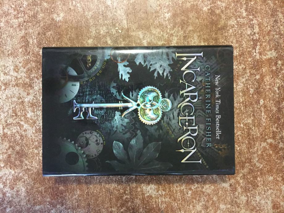 Incarceron, Catherine Fisher