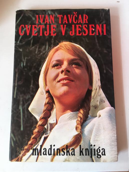 Ivan Tavčar - Cvetje v jeseni