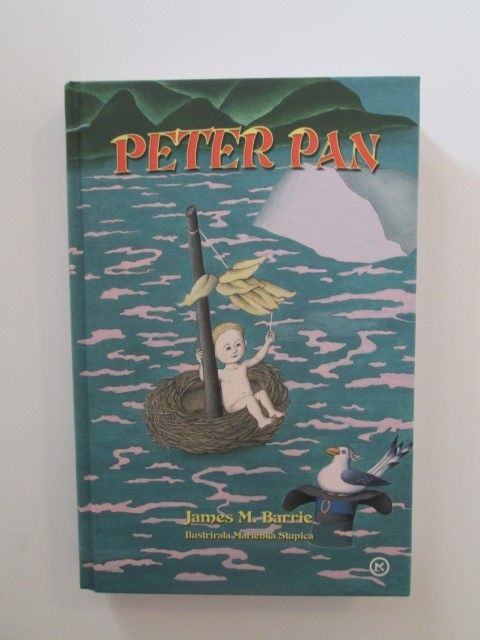 James M. Barrie: Peter Pan