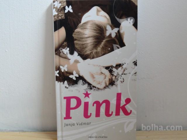 Janja Vidmar: PINK