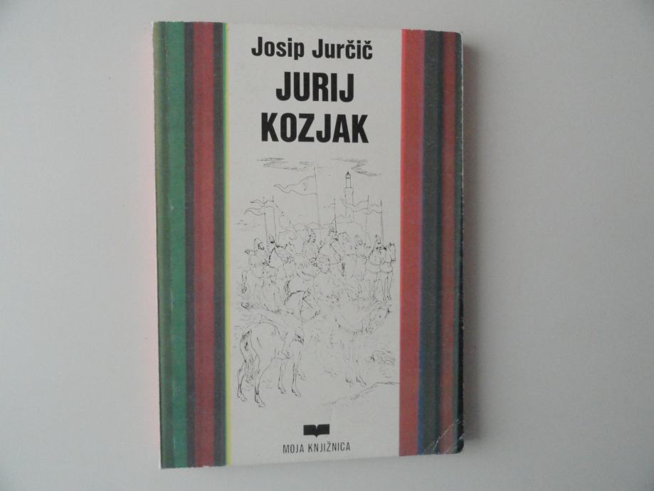 JOSIP JURČIČ, JURIJ KOZJAK