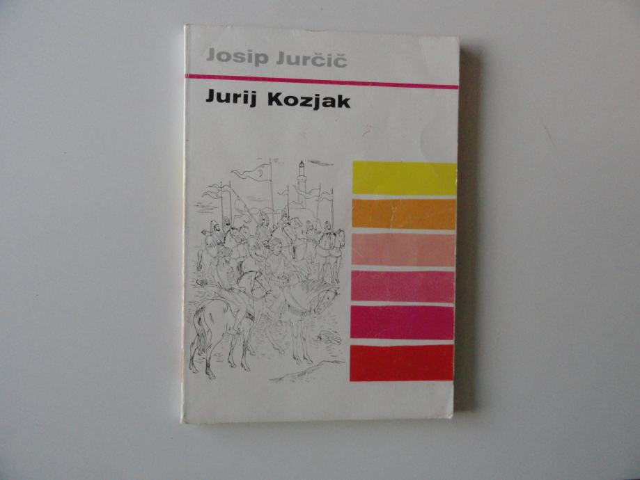 JOSIP JURČIČ, JURIJ KOZJAK