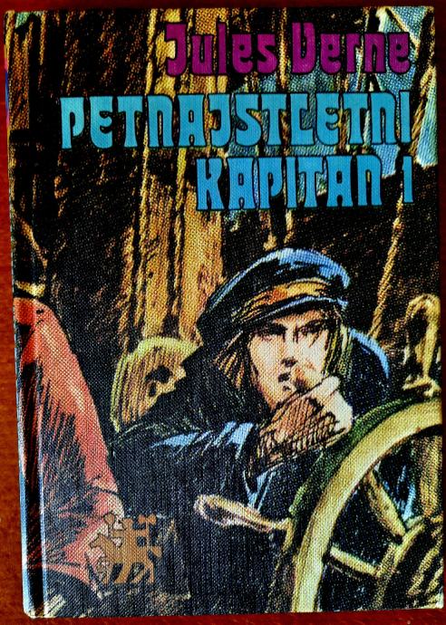 JULES VERNE - PETNAJSTLETNI KAPETAN 1