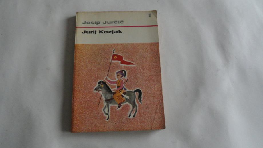 JURIJ KOZJAK - JOSIP JURČIČ 1965