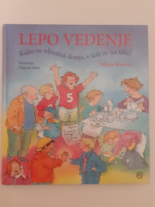 Lepo vedenje