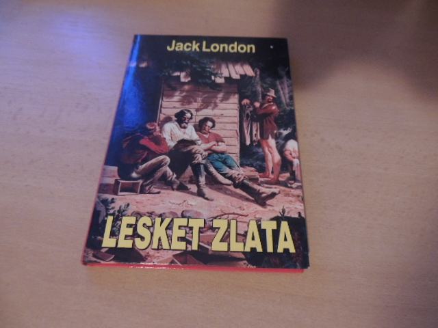 LESKET ZLATA J. LONDON ZALOŽBA KARANTANIJA 1996