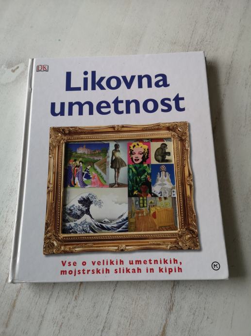 Likovna umetnost - Vse o velikih umetnikih, mojstrskih slikah in kipih