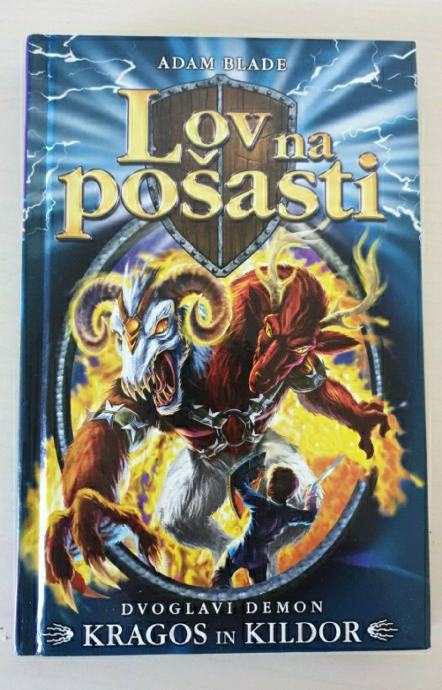 Lov na pošasti: Dvoglavi Demon (Kragos in Kildor)