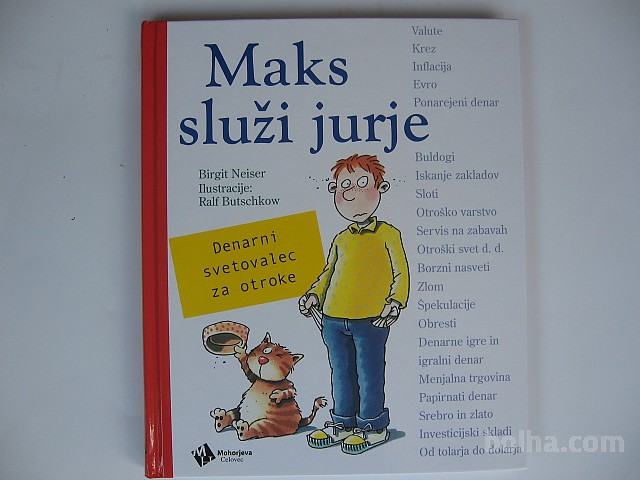 maks služi jurje