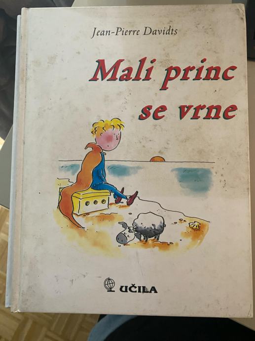 Mali princ se vrne