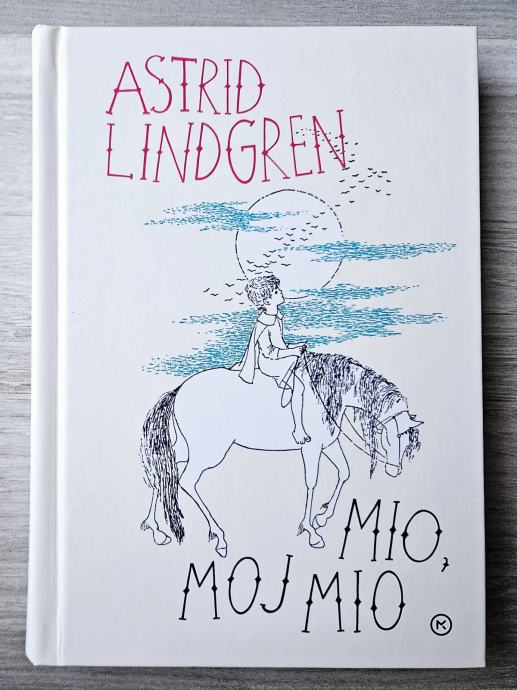 MIO, MOJ MIO Astrid Lindgren