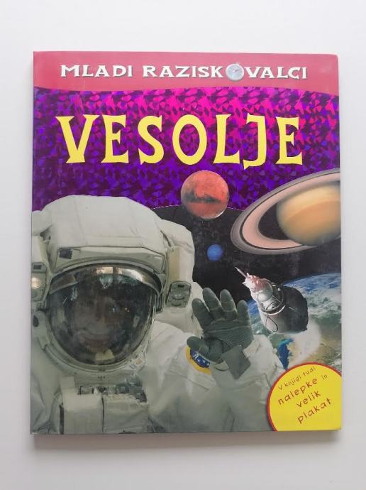 MLADI RAZISKOVALCI, VESOLJE