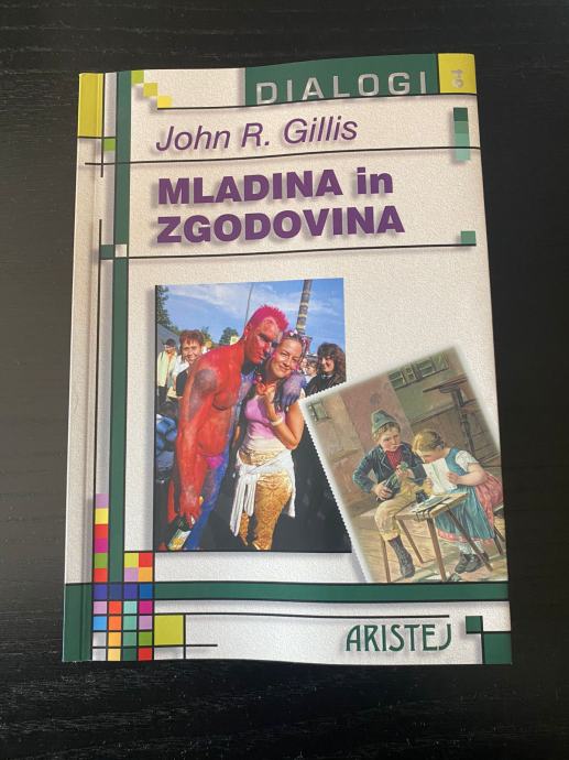 Mladina in zgodovina - John R. Gillia