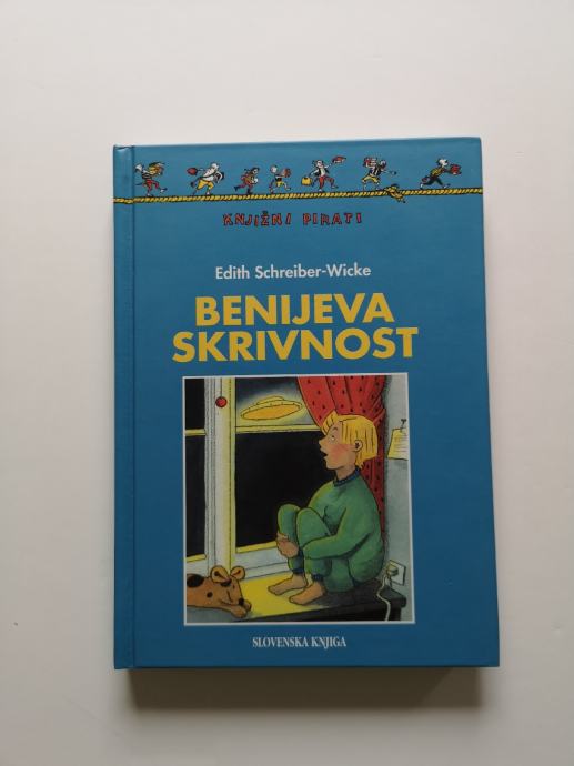 Mladinska knjiga Benijeva skrivnost