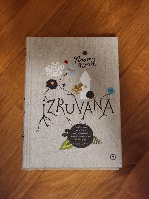 Naomi Novik: Izruvana