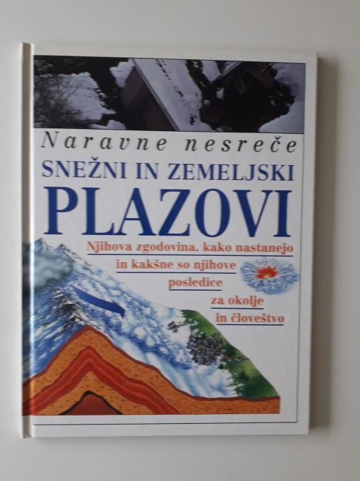 NARAVNE NESREČE,SNEŽNI IN ZEMELJSKI PLAZOVI