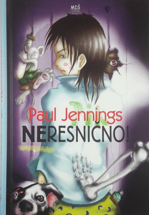 NERESNIČNO!, Paul Jennings