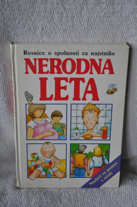 Nerodna leta - Susan Meredith