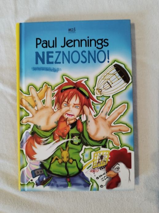 NEZNOSNO! (Paul Jennings)