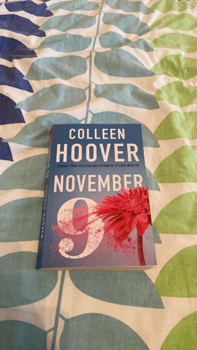 November 9 (Colleen Hoover)