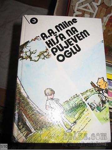 Odlične knjige za otroke in mladino: Lassie, Heidi, Medvedek Pu ...