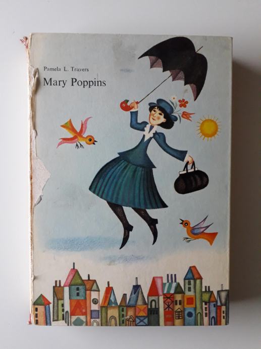 PAMELA L. TRAVERS, MARY POPPINS