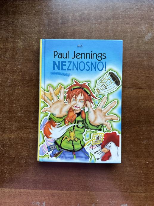 Paul Jennings: NEZNOSNO!