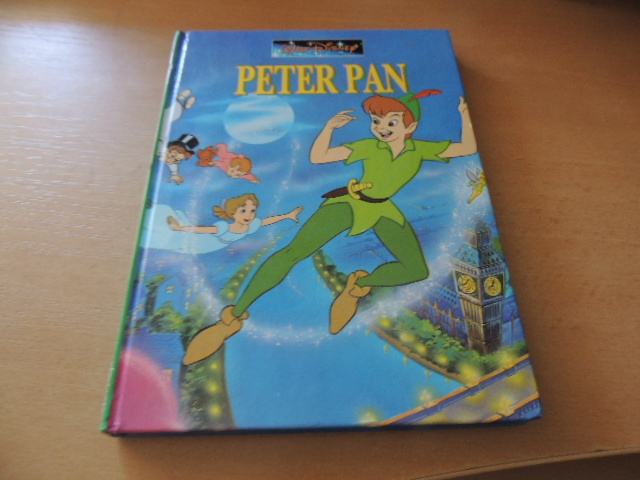 PETER PAN W. DISNEY ZALOŽBA EGMONT 1996