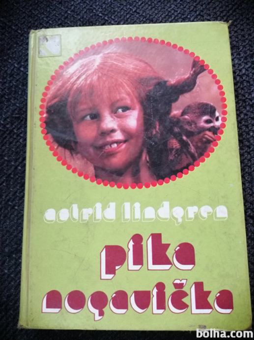 PIKA NOGAVIČKA - Astrid Lindgren