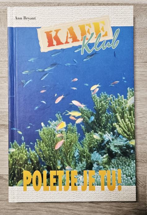 POLETJE JE TU - KAFE KLUB Ann Bryant