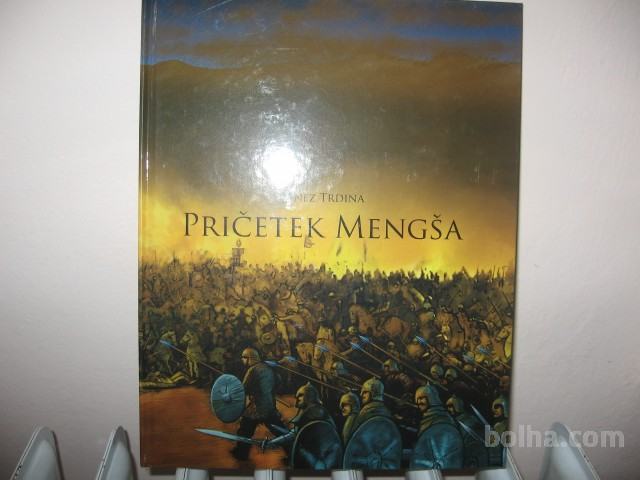 pričetek mengša