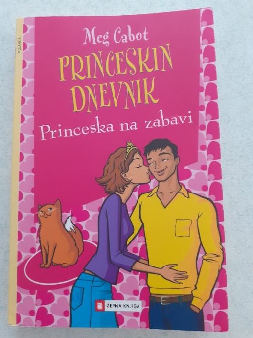 Princeskin dnevnik: PRINCESKA NA ZABAVI