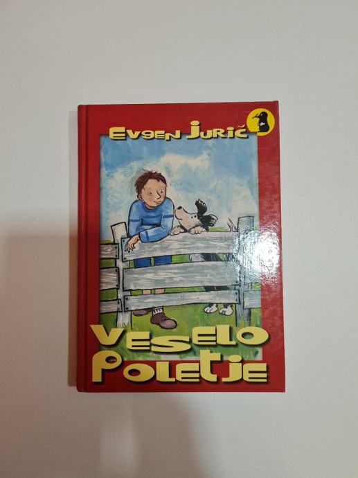 Prodamo Evgen Jurič: Veselo poletje