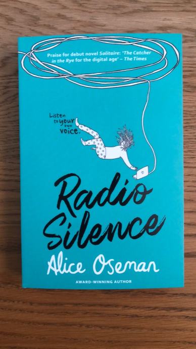 Radio Silence - Alice Oseman