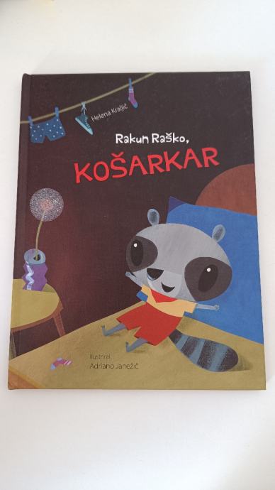 Rakun Raško, KOŠARKAR