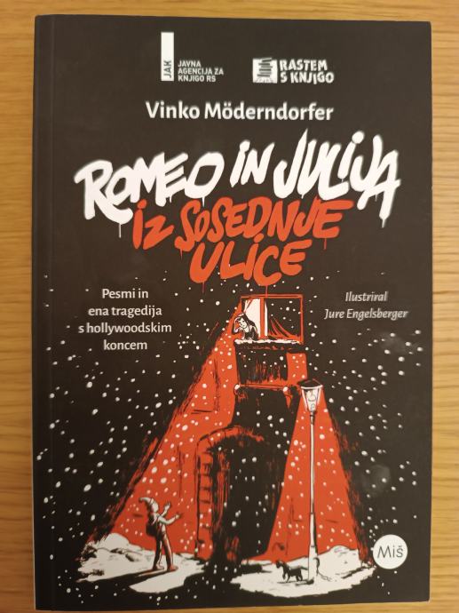 Romeo in Julija iz sosednje ulice, Vinko Moderndorfer