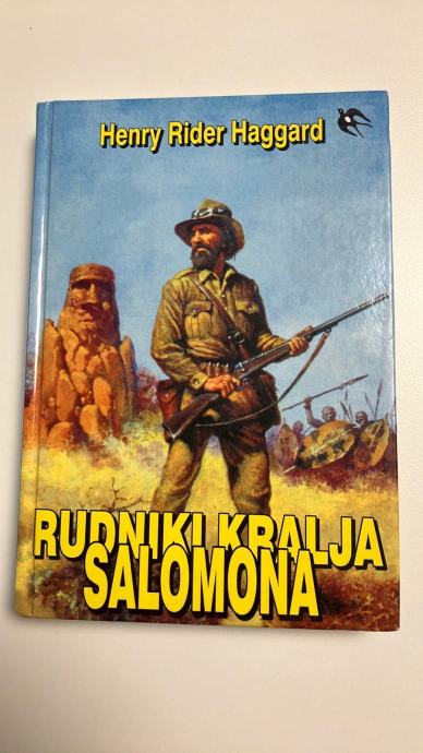 Rudniki kralja Salomona