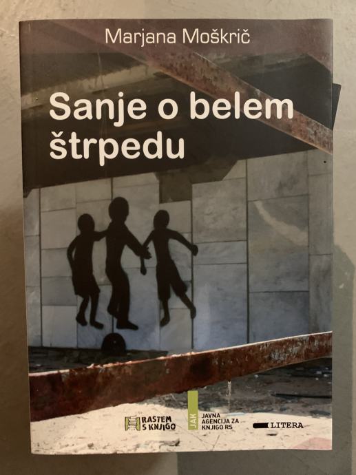 Sanje o belem štrpedu