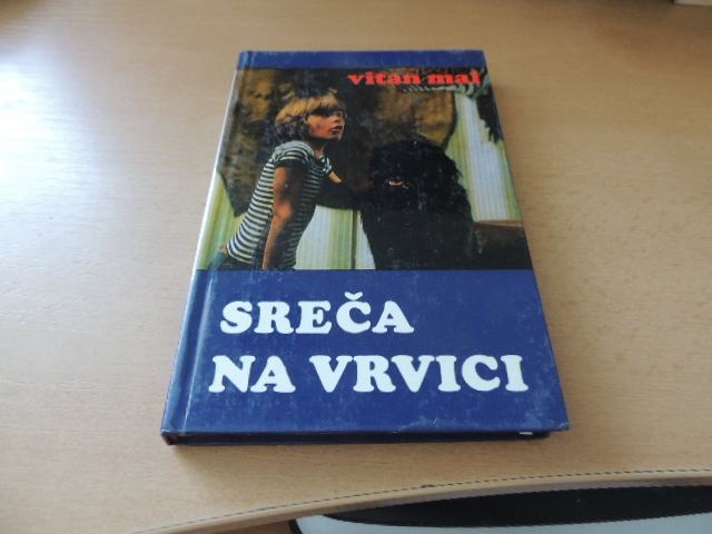 SREČA NA VRVICI V. MAL MLADINSKA KNJIGA 1977