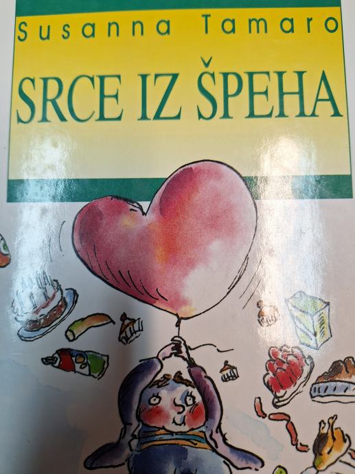 SUSANNA TAMARO SRCE IZ ŠPEHA