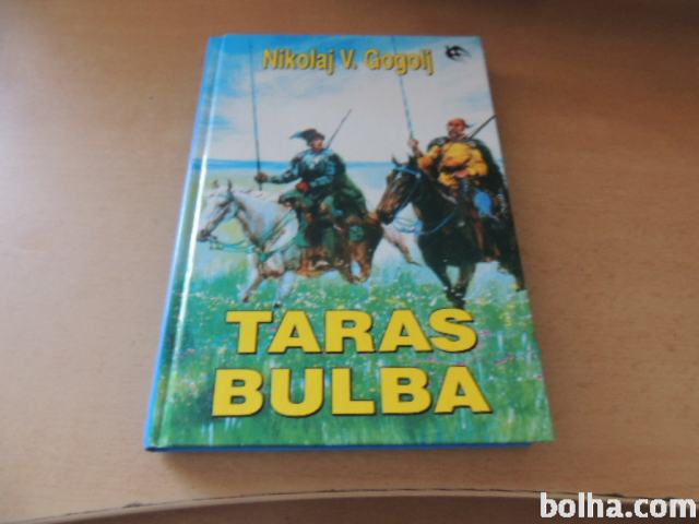 taras bulba book