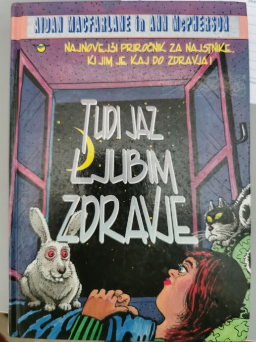 TUDI JAZ LJUBIM ZDRAVJE