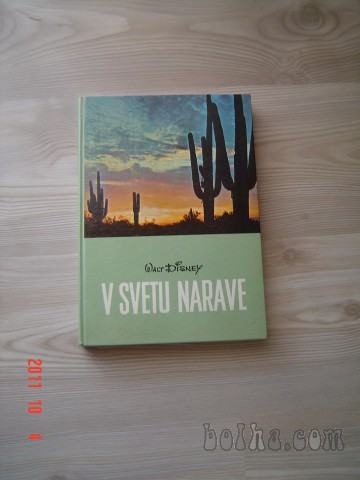 V svetu narave