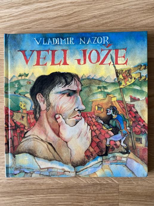 Veli Jože