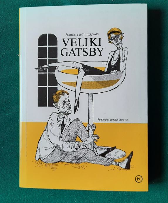 Veliki Gatsby