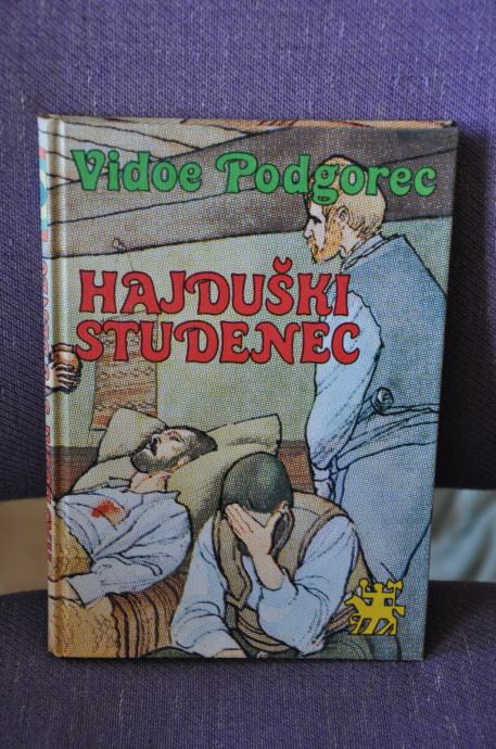 Vidoe Podgorec - Hajduški studenec