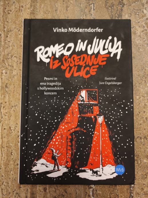 Vinko Moderndorfer: Romeo in Julija iz sosednje ulice