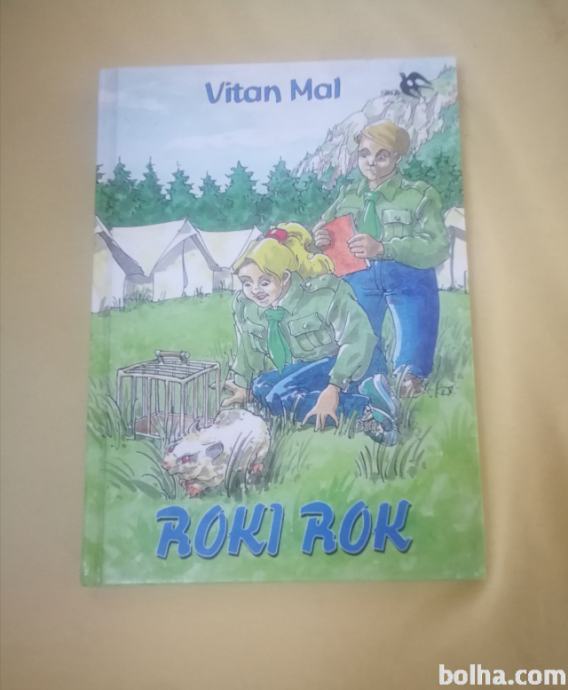 Vitan Mal - Roki Rok