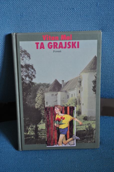 Vitan Mal - Ta grajski